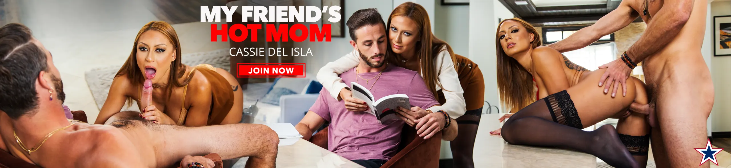 Naughty America porn