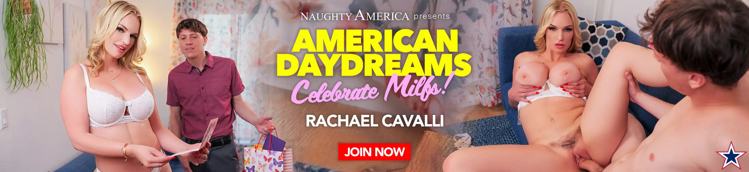 Naughty America porn