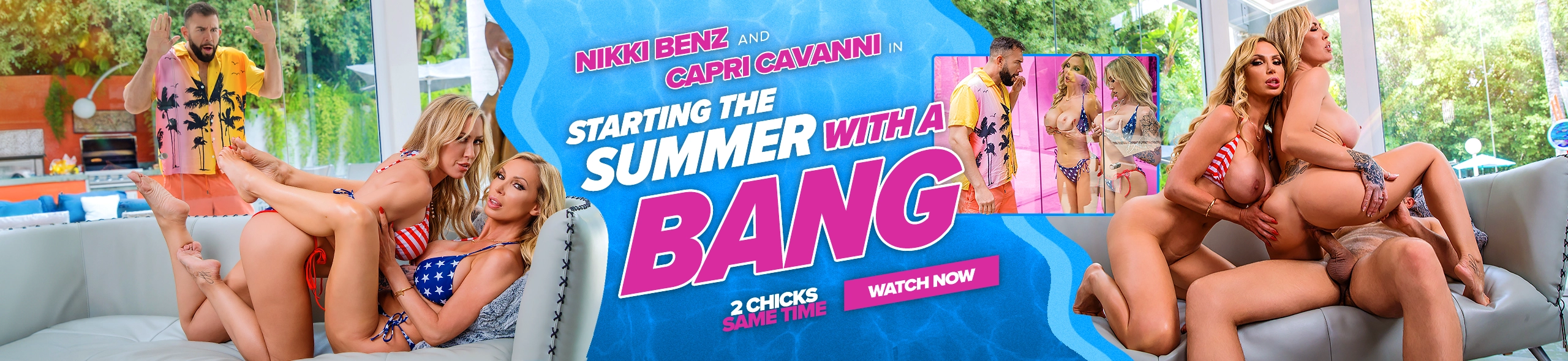 Naughty America porn